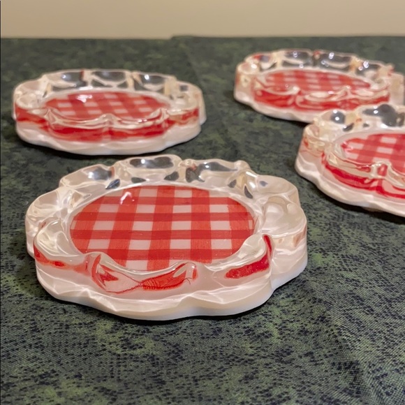 Vintage coasters - Picture 2 of 2